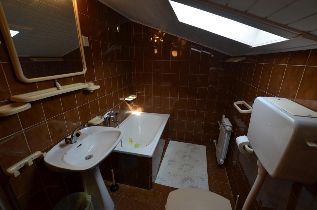 Brigita Apartments โรวีน ภายนอก รูปภาพ