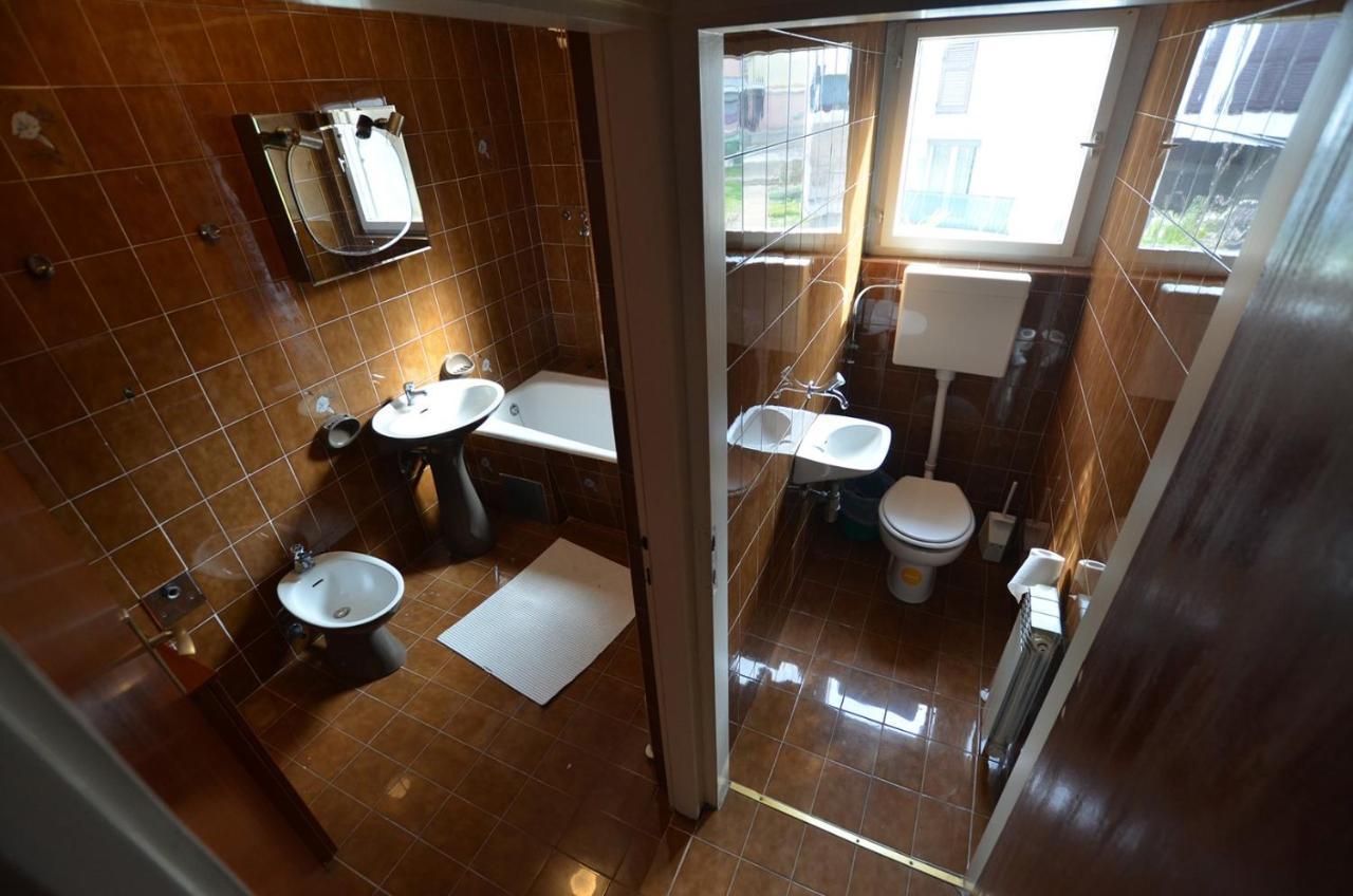 Brigita Apartments โรวีน ภายนอก รูปภาพ